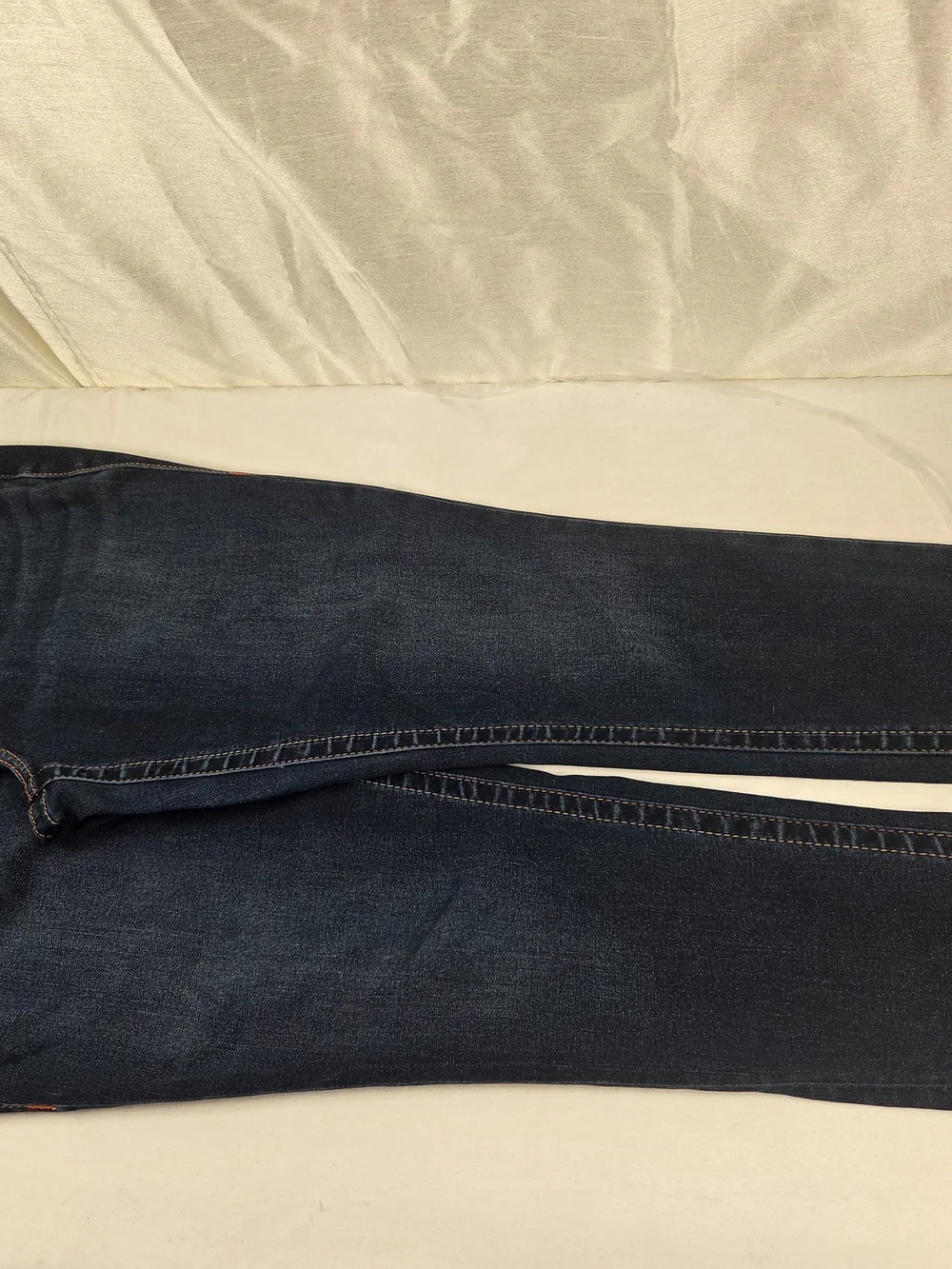 True Religion Men's Indigo Skinny Stretch Jeans